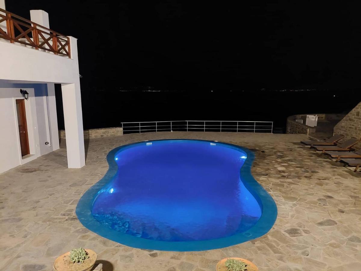Kouroupi Villas El Paradiso מראה חיצוני תמונה