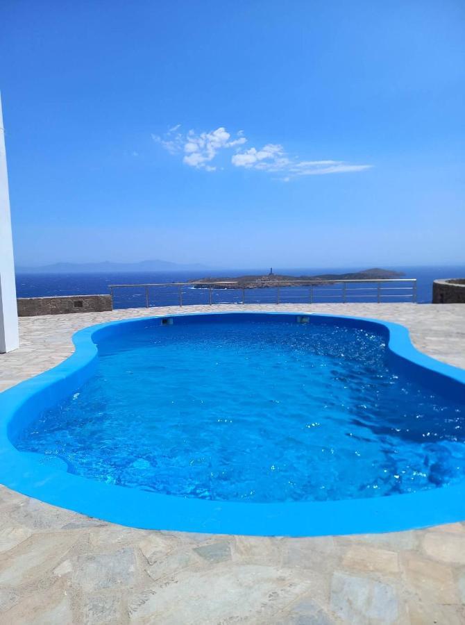 Kouroupi Villas El Paradiso מראה חיצוני תמונה
