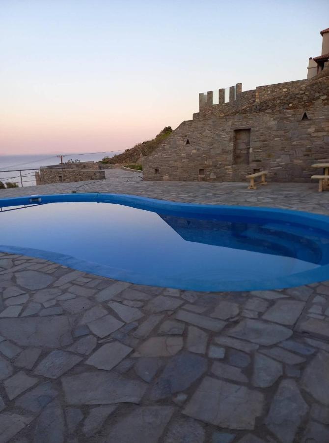 Kouroupi Villas El Paradiso מראה חיצוני תמונה