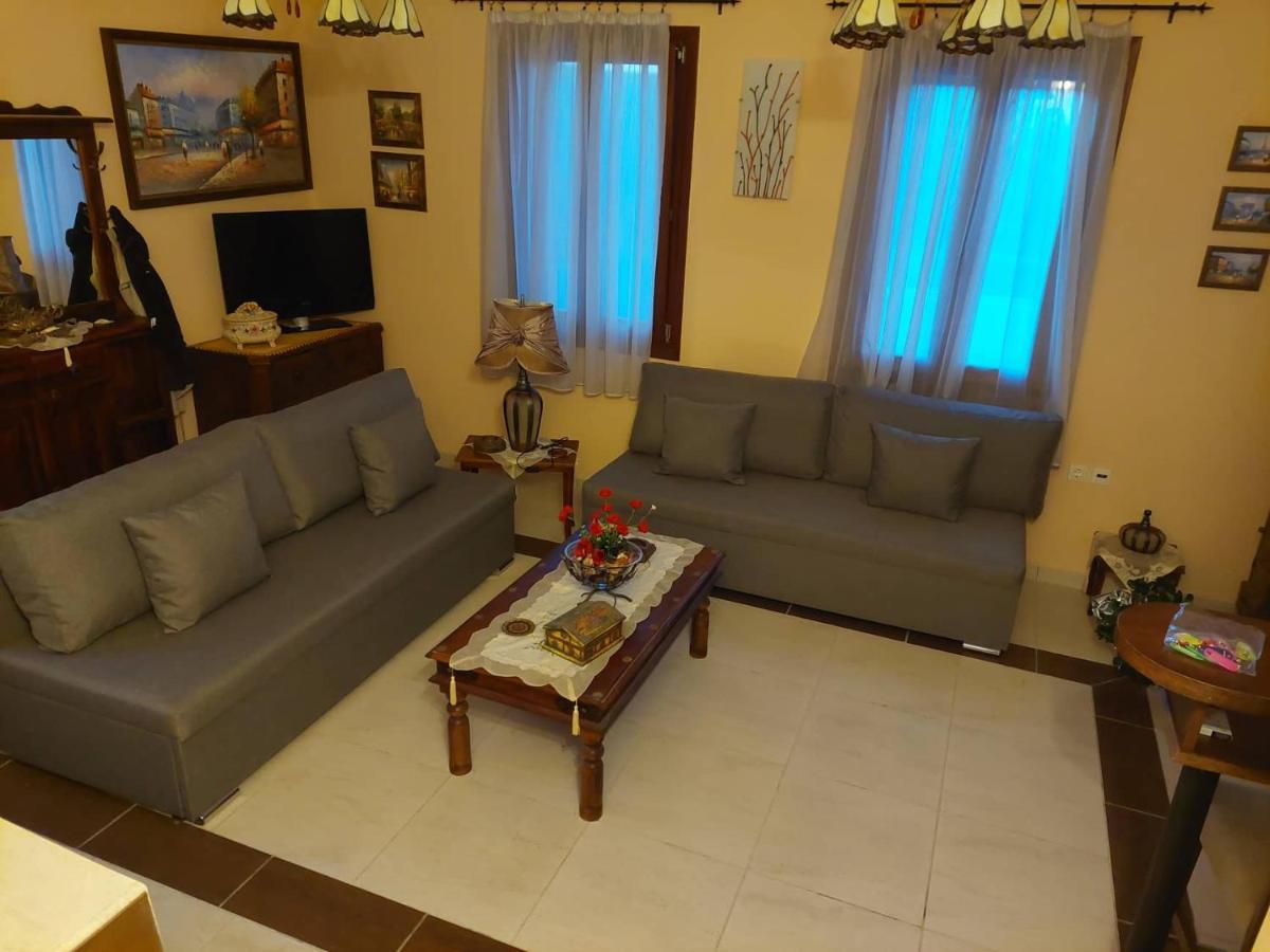 Kouroupi Villas El Paradiso מראה חיצוני תמונה