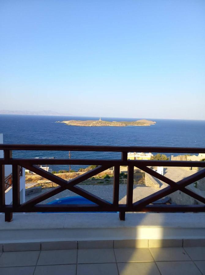 Kouroupi Villas El Paradiso מראה חיצוני תמונה