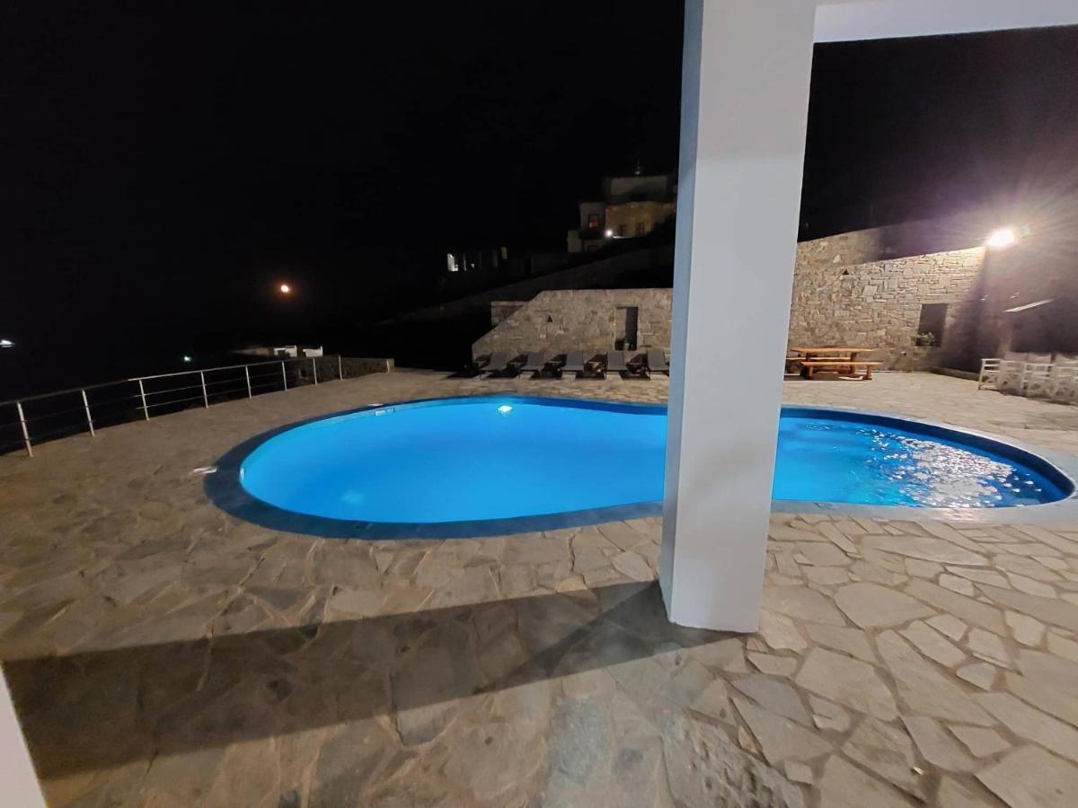 Kouroupi Villas El Paradiso מראה חיצוני תמונה