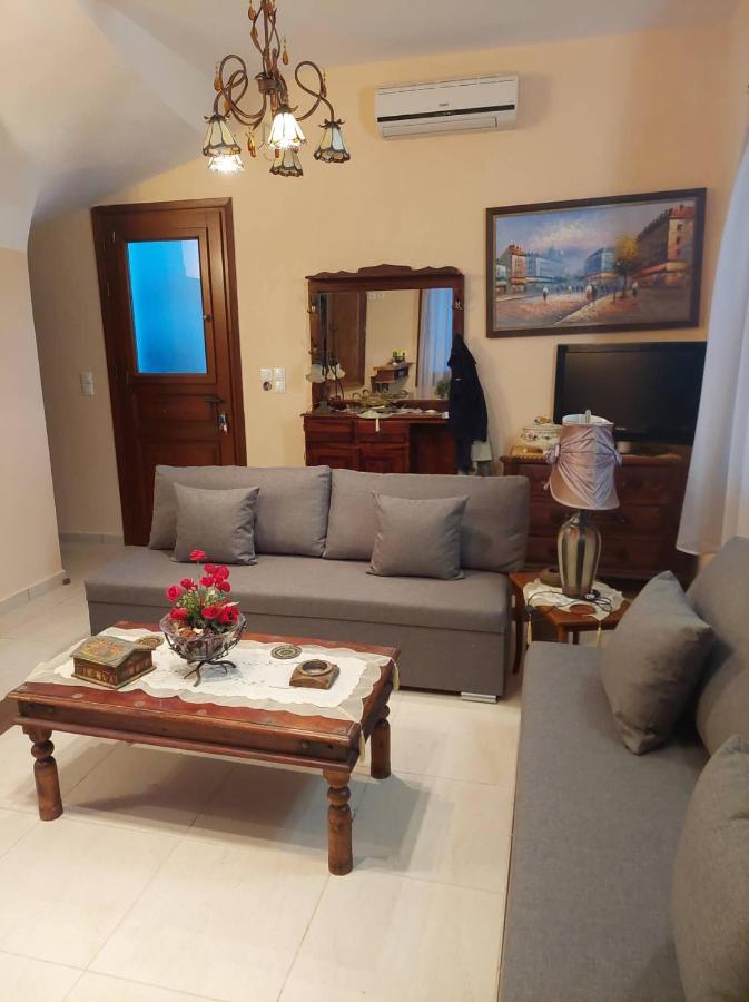 Kouroupi Villas El Paradiso מראה חיצוני תמונה