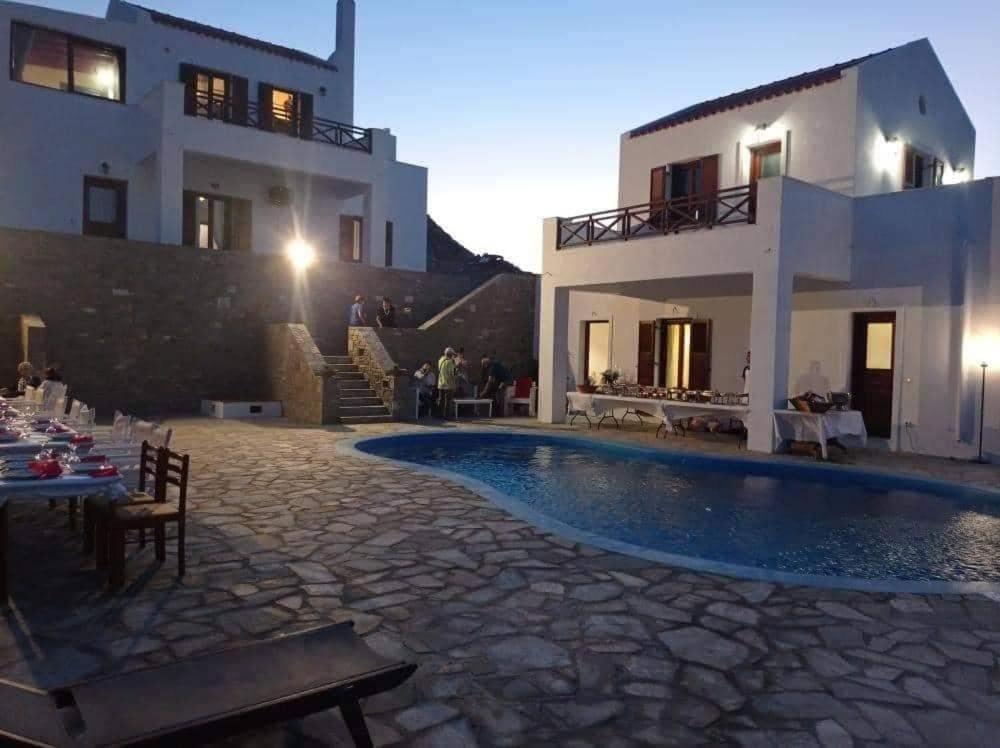 Kouroupi Villas El Paradiso מראה חיצוני תמונה