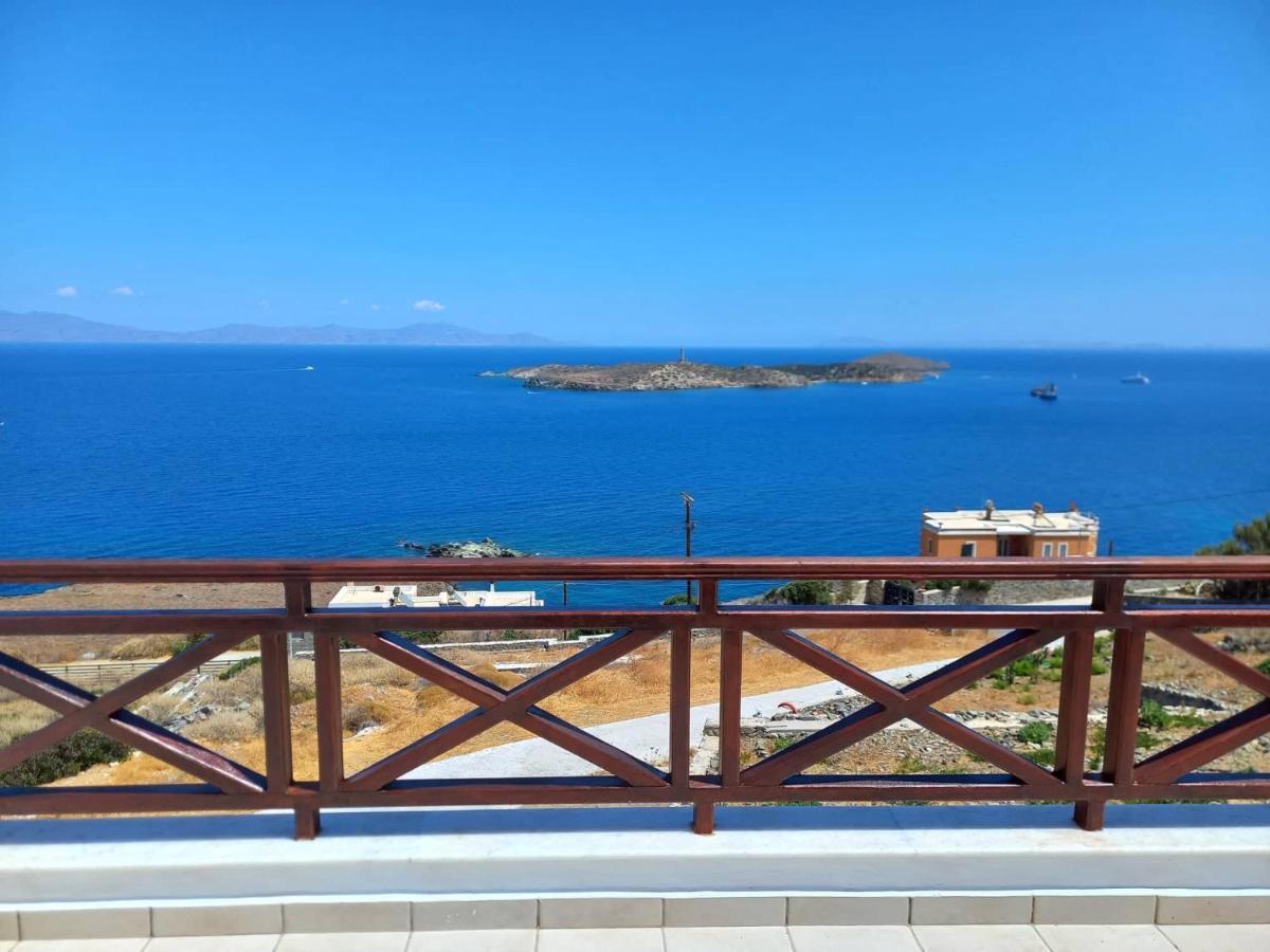 Kouroupi Villas El Paradiso מראה חיצוני תמונה