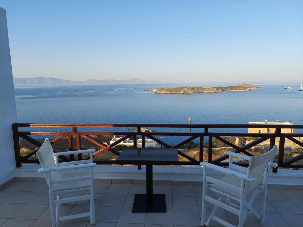 Kouroupi Villas El Paradiso מראה חיצוני תמונה
