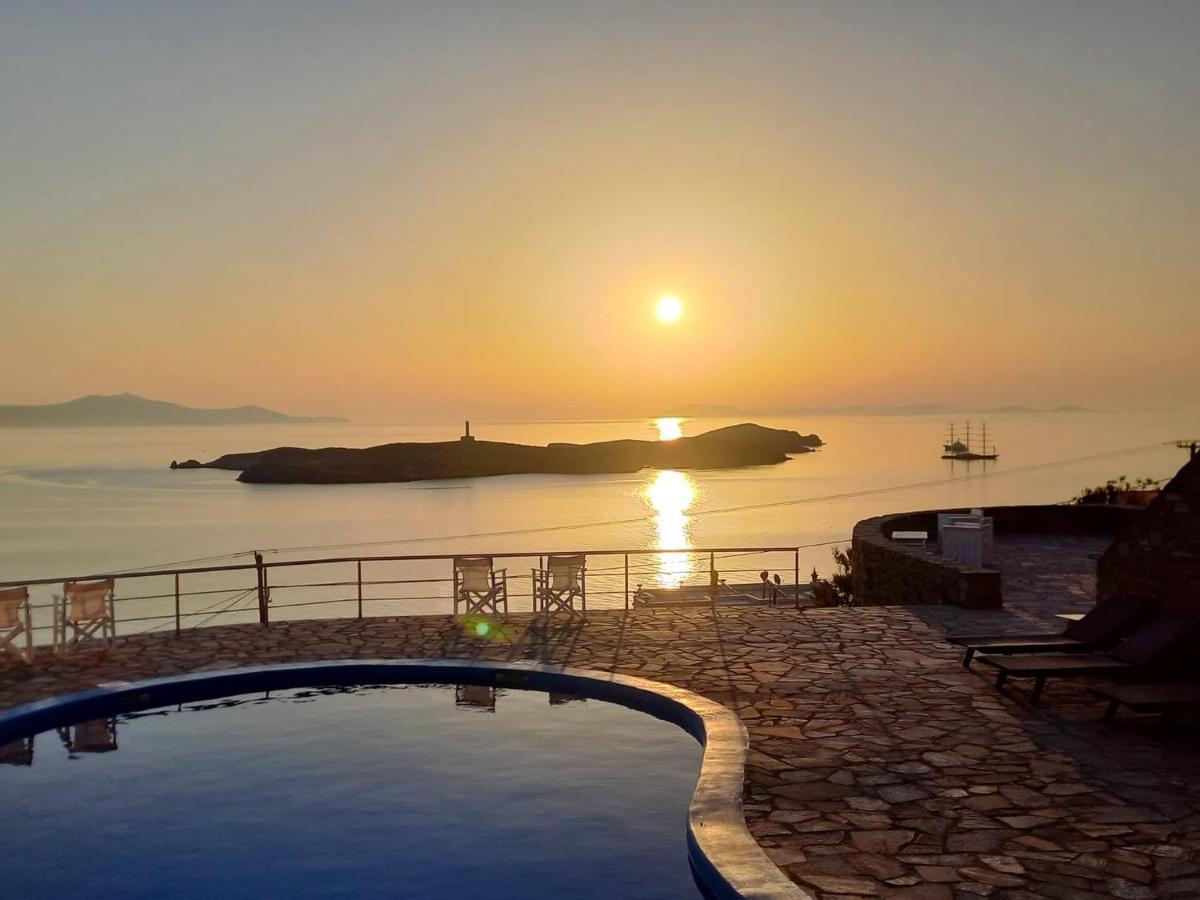 Kouroupi Villas El Paradiso מראה חיצוני תמונה