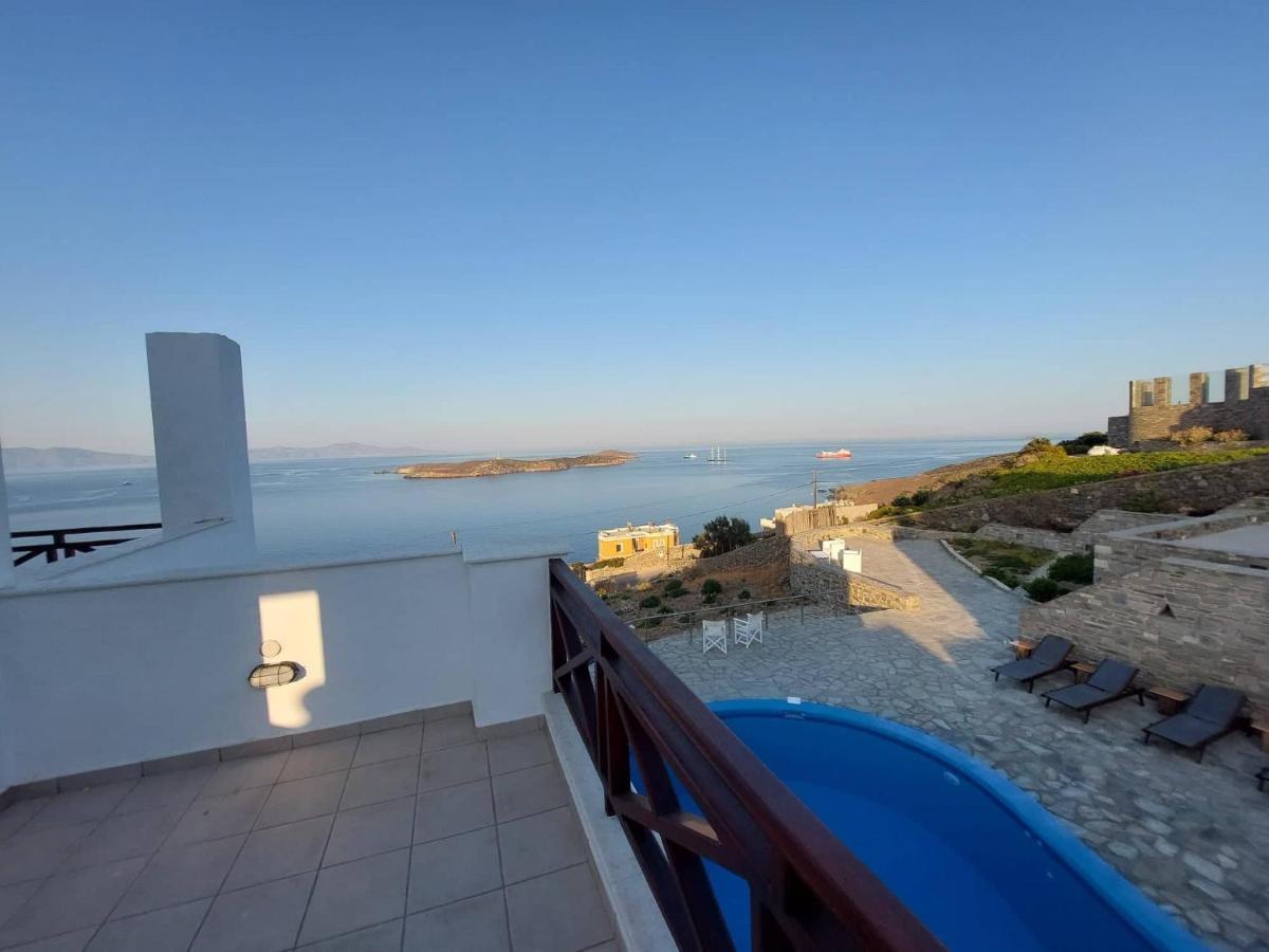 Kouroupi Villas El Paradiso מראה חיצוני תמונה