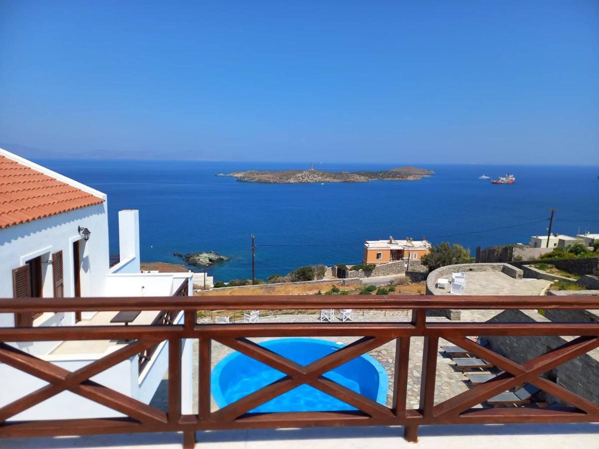 Kouroupi Villas El Paradiso מראה חיצוני תמונה